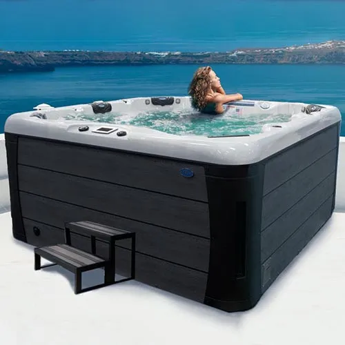 Deck hot tubs for sale in Notodden
